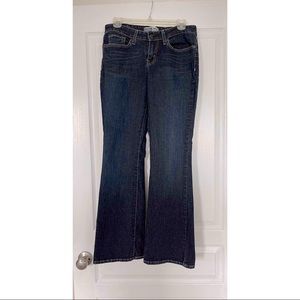 Levi’s modern boot cut jeans